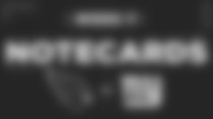 The Arizona Cardinals host a happy hour at Happiest Hour during the inaugural Cardinals Premier Travel trip to Dallas on Sunday, Nov. 2, 2025 in Dallas, TX.