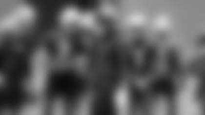 Kliff Kingsbury, here talking to his players during an OTA in 2019, had to work virtually in 2020.