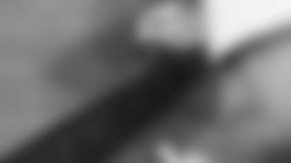 Arizona Cardinals quarterback Kyler Murray (1) is honored at the University of Oklahoma Spring Game for his Heisman-winning season on Saturday, April 22, 2023 in Norman, OK.