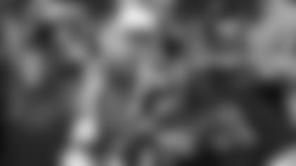 Cornerback Patrick Peterson (21) was named to his eighth Pro Bowl.