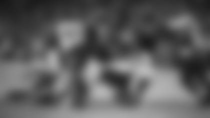 Arizona Cardinals quarterback Trace McSorley (19) during the 2022 preseason game between the Arizona Cardinals and the Baltimore Ravens on Sunday, Aug. 21, 2022 in Glendale, AZ.