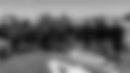 Current and Alumni at Nike Captains Camp