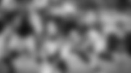 Cardinals quarterback Kyler Murray pivots from under center to run a play-action pass on the first play against the Rams last week.