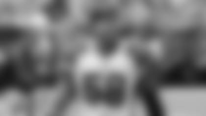 LB Jordan Hicks is currently staying with his in-laws in Austin, Texas.