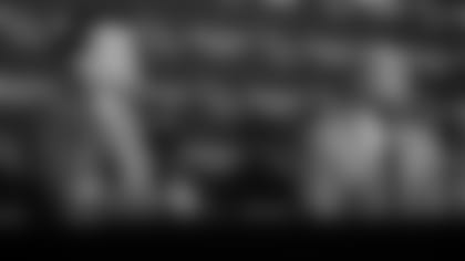 Cardinals president Michael Bidwill (left) and General Manager Steve Keim talk to the media Monday after firing coach Steve Wilks.