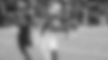 TE Charles Clay picked up 47 yards on a flea-flicker against the Saints.