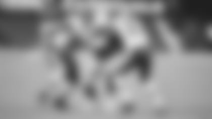 WR Larry Fitzgerald will look for some room to run against the Rams.