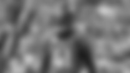 Cornerback De'Vante Bausby has played in 19 career games.