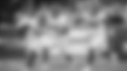 The Cardinals added cornerback Darrell Baker Jr. (14) from Georgia Southern as an undrafted rookie.