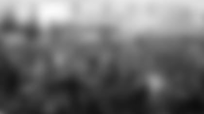 Fans at the 2018 draft party