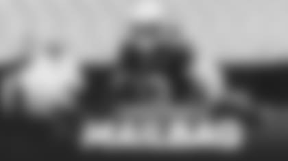 WR Christian Kirk during training camp last season, when there were no fans.