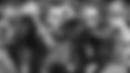 Arizona Cardinals running back James Conner (6) during the Week 3 regular season game between the Arizona Cardinals and the Dallas Cowboys on Sunday, Sep 24, 2023 in Glendale, AZ.