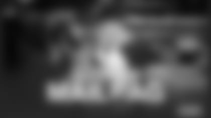 Cardinals QB Colt McCoy being interviewed after a win in Los Angeles Mailbag image