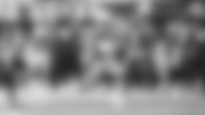 Quarterback Kyler Murray breaks loose on a first-down scramble in the Cardinals' win over the Rams in Los Angeles last weekend.