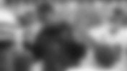 Jordan Hogan, the Cardinals' newest Bill Bidwill Fellow, comes from a stint coaching for Cornell University.