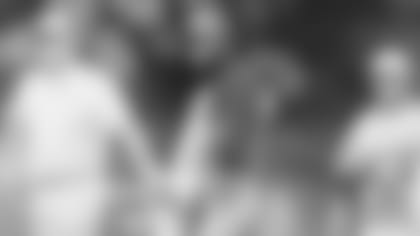 Larry Fitzgerald talked about his friendship with the late Kobe Bryant during the Waste Management Phoenix Open Pro-Am on Wednesday.