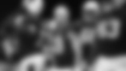 Arizona Cardinals quarterback Trace McSorley (19) during the 2022 preseason game between the Arizona Cardinals and the Cincinnati Bengals on Friday, Aug. 12, 2022 in Cincinnati, OH.