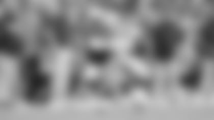 S D.J. Swearinger misses a tackle on Seahawks RB Chris Carson on Sunday.