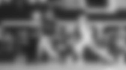 Wide receiver A.J. Green proved himself to be a deep threat in his first season with the Cardinals.