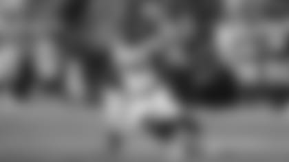 The Cardinals claimed outside linebacker Jeff Holland off waivers Monday from the Broncos.