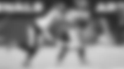 QB Kyler Murray was sacked 48 times in 2019, which was tied for the most in the NFL.