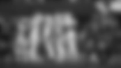 The Arizona Cardinals during the Week 6 regular season game between the Arizona Cardinals and the Los Angeles Rams on Sunday, Oct 15, 2023 in Inglewood, CA.
