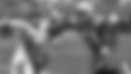 Cleveland Browns wide receiver Antonio Callaway (11) cannot hold onto the ball under pressure from Los Angeles Chargers cornerback Trevor Williams (24) in the first half during an NFL football game, Sunday, Oct. 14, 2018, in Cleveland. (AP Photo/David Richard)