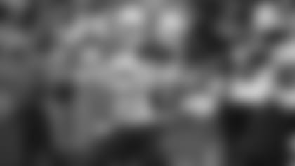 Cardinals quarterback Trace McSorley is set to make his first NFL start on Christmas night against the Buccaneers.