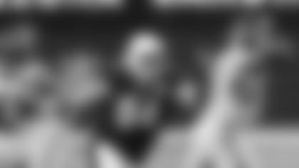 Defensive lineman Zach Allen (94) is headed to injured reserve with an ankle injury.