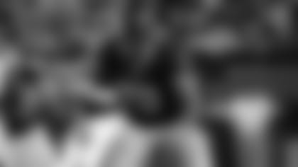 Guard Oday Aboushi in his stint with the Texans.