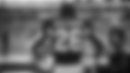 The Cardinals have released running back Eno Benjamin.