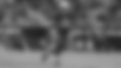 Former safety Rashad Johnson patrolled center field for the Cardinals from 2009 through 2015