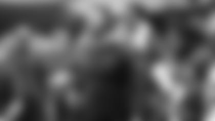 Cardinals coach Kliff Kingsbury has reasons to smile with the way his team has added pieces this offseason.