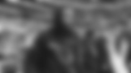 Cardinals wide receiver DeAndre Hopkins stands on crutches during the team's regular-season finale against the Seahawks last month.