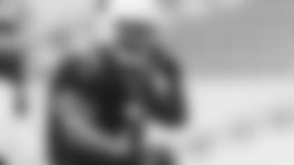 Offensive lineman Justin Murray will not be eligible to return until the day after the Packers game, on Oct. 29.