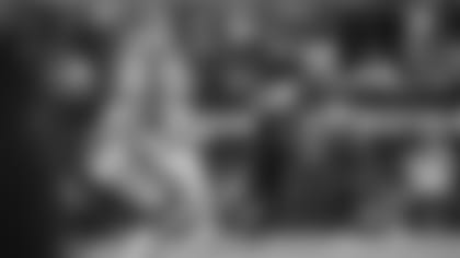 Arizona Cardinals linebacker Kyzir White (7) and Arizona Cardinals cornerback Kei'Trel Clark (13) during the Week 3 regular season game between the Arizona Cardinals and the Dallas Cowboys on Sunday, Sep 24, 2023 in Glendale, AZ.