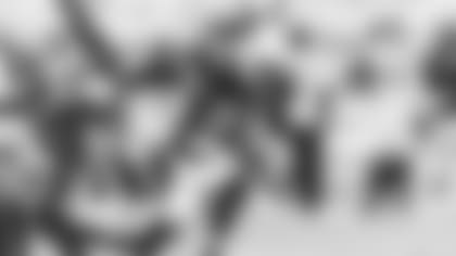 CB Byron Murphy came up with a critical sack of Russell Wilson in overtime in Week 7.