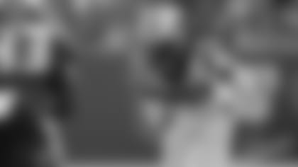 Safety Travell Dixon, who signed with the Cardinals Monday, played for the Panthers in 2016.