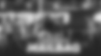 Mailbag Jordan Phillips celebrates fumble recovery in Dallas in 2020