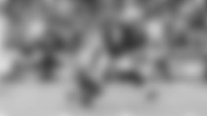 Tight end Zach Ertz drags a Seahawks tackler after a catch in the regular-season finale.