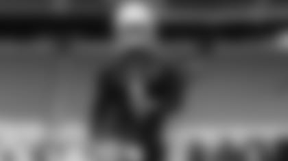 Quarterback Kyler Murray has added some muscle since his rookie season.