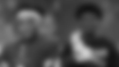 QB Kyler Murray (left) and Ravens QB Lamar Jackson have game-changing speed that could change the position in the NFL.