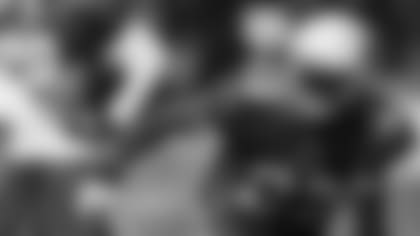 Safety Hamza Abdullah must fast during daylight hours beginning Wednesday.