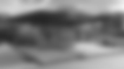 A rendering of the new look coming at the Cardinals' practice facility, as it is named the Dignity Heath Arizona Cardinals Training Center.