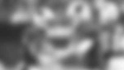 WR J.J. Nelson (left) could have a bigger impact with QB Josh Rosen throwing him passes.