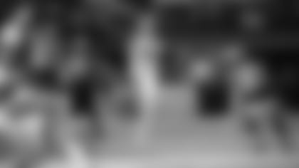 Andy Lee gets off a punt during last week's loss in Minnesota.