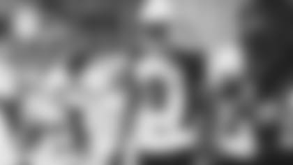 Isaiah Simmons at camp 2021