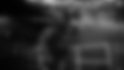 Arizona Cardinals running back Corey Clement (23) during the 2022 regular season game between the Arizona Cardinals and the New Orleans Saints on Thursday, Oct. 20, 2022 in Glendale, AZ.