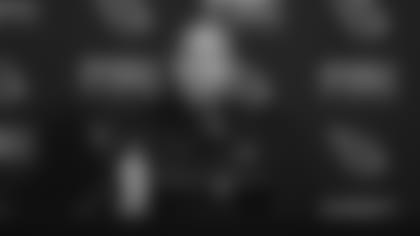 General Manager Steve Keim addresses the media Wednesday after returning from his five-week suspension.