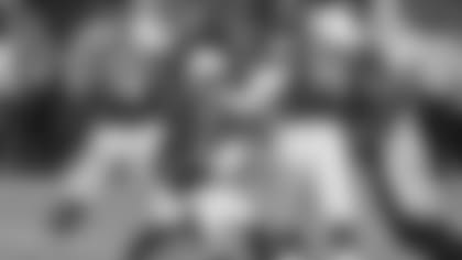 O-line and Kyler Murray